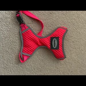 Small dog harness
